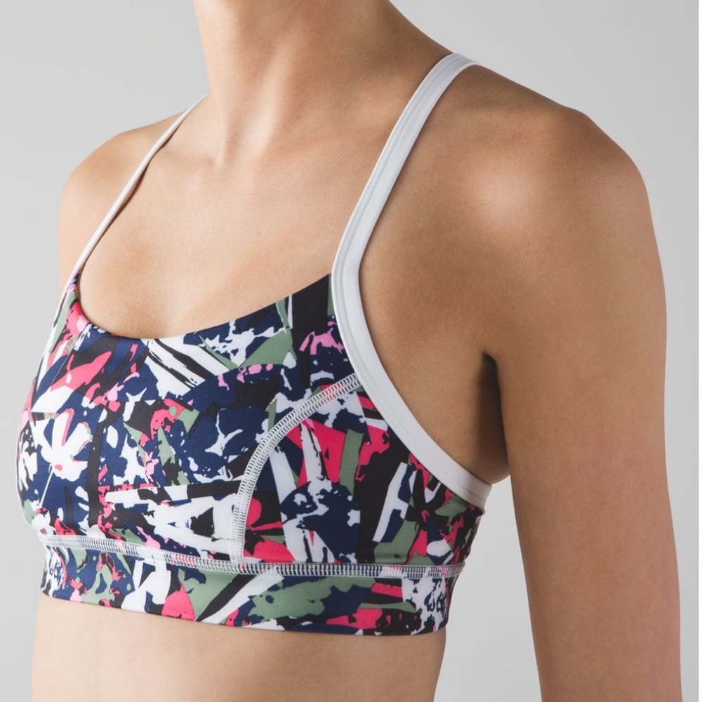 Lululemon Rise and Run Bra - 6